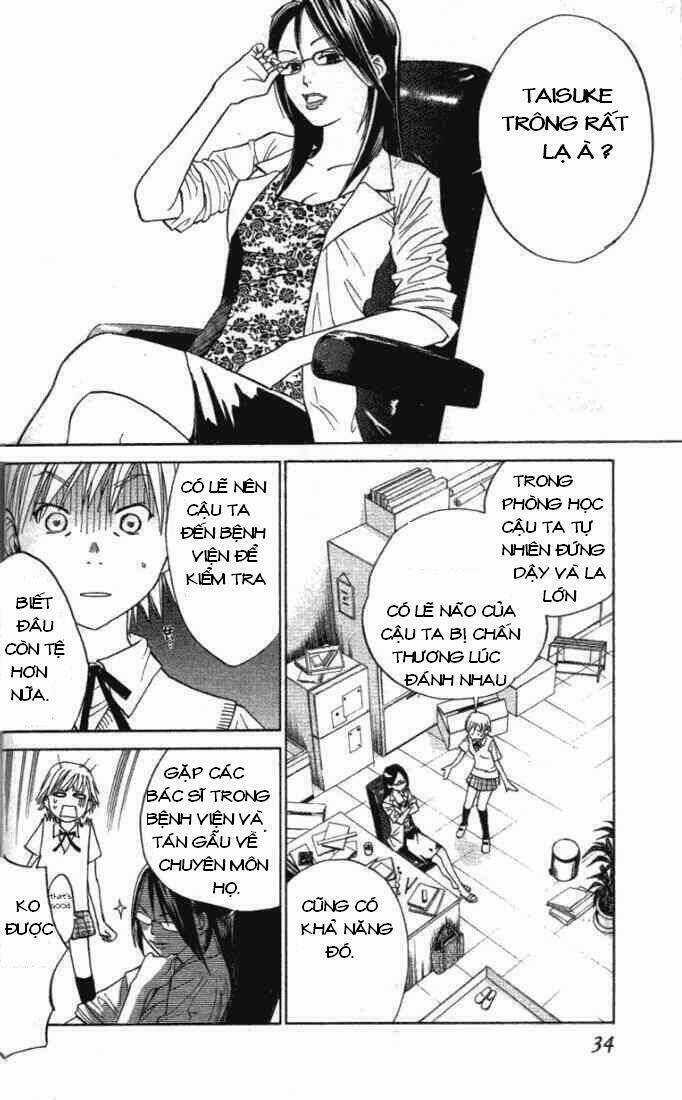 Alive-Final Evolution - Chapter 1.2 - Trang 14