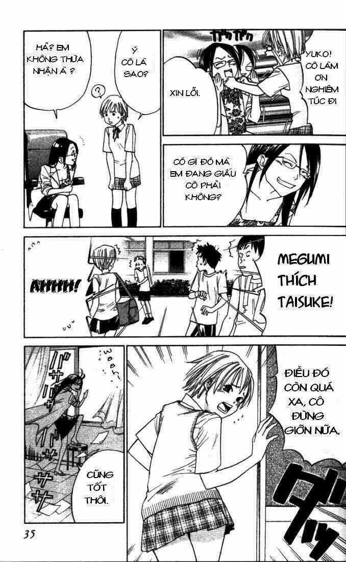 Alive-Final Evolution - Chapter 1.2 - Trang 15