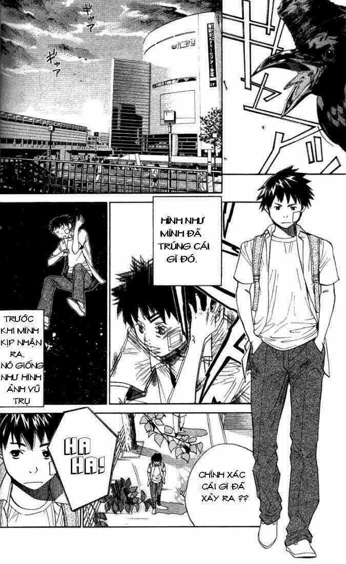 Alive-Final Evolution - Chapter 1.2 - Trang 16