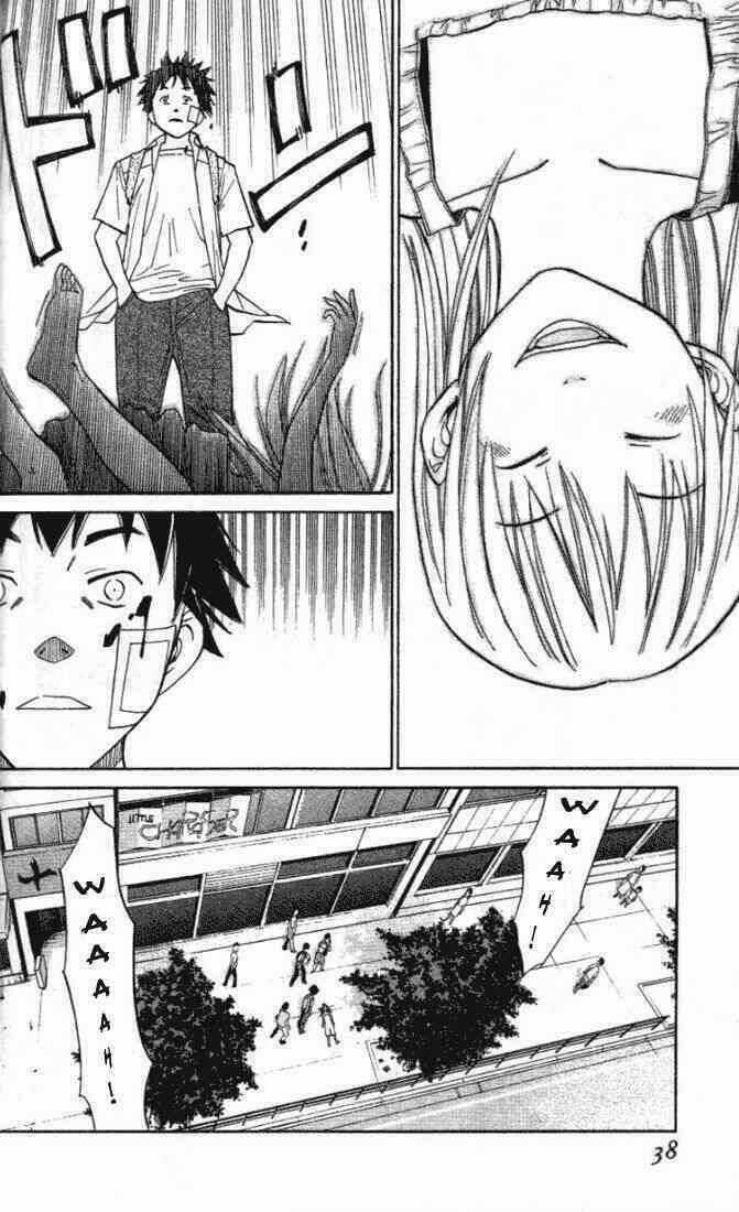 Alive-Final Evolution - Chapter 1.2 - Trang 18