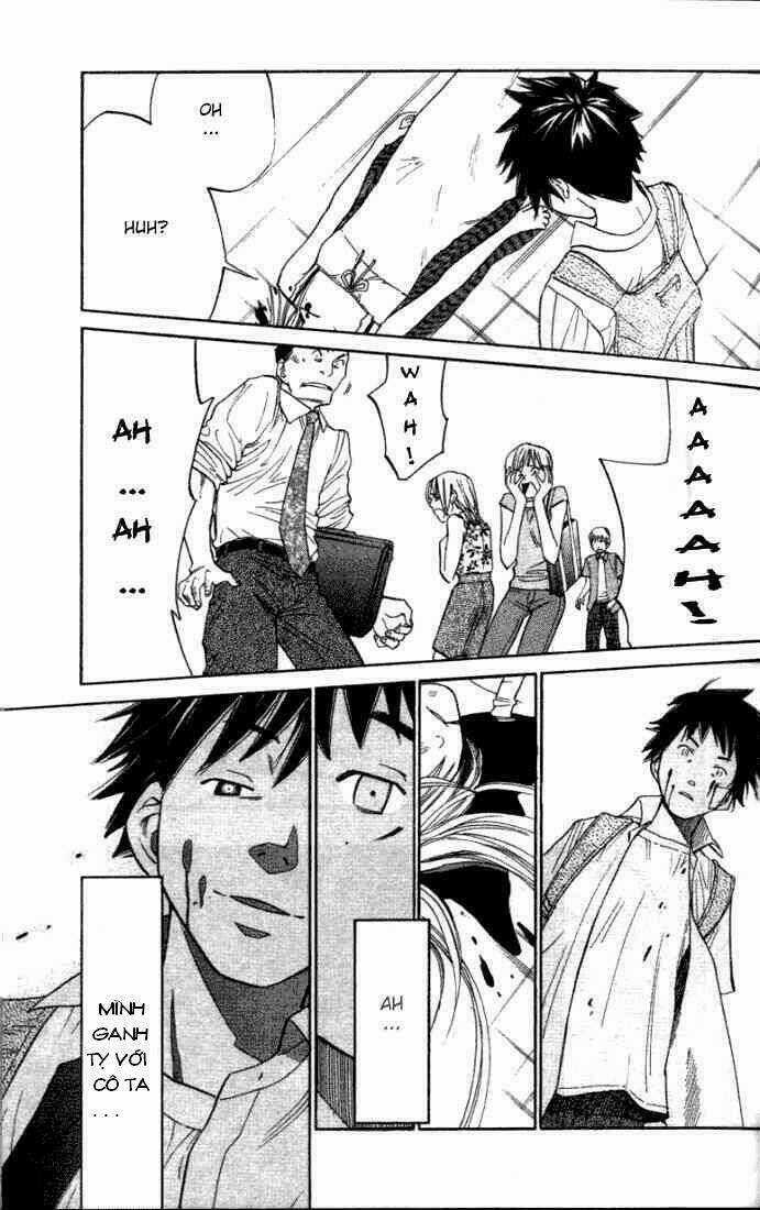 Alive-Final Evolution - Chapter 1.2 - Trang 19