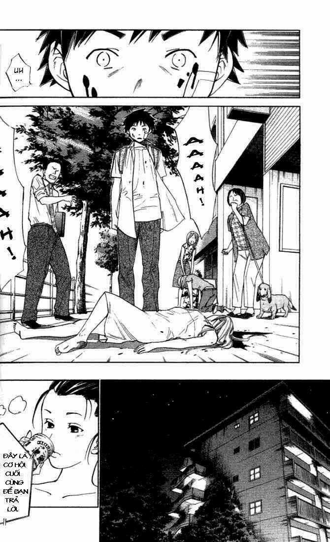 Alive-Final Evolution - Chapter 1.2 - Trang 20