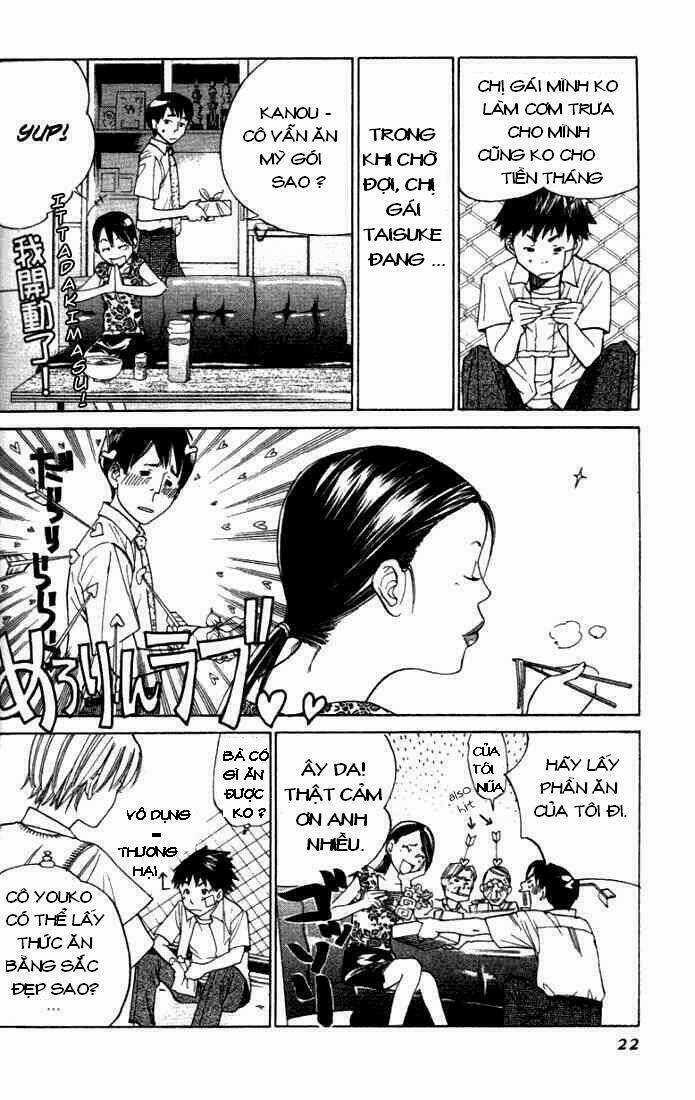 Alive-Final Evolution - Chapter 1.2 - Trang 3