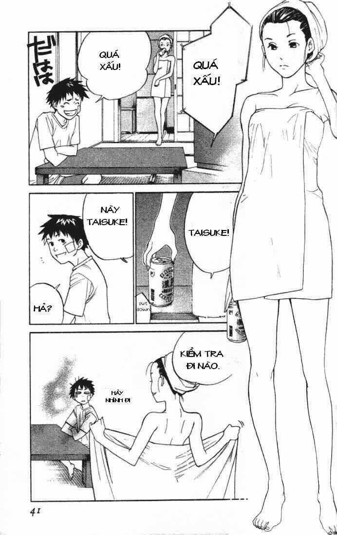 Alive-Final Evolution - Chapter 1.2 - Trang 21