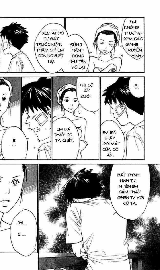 Alive-Final Evolution - Chapter 1.2 - Trang 22