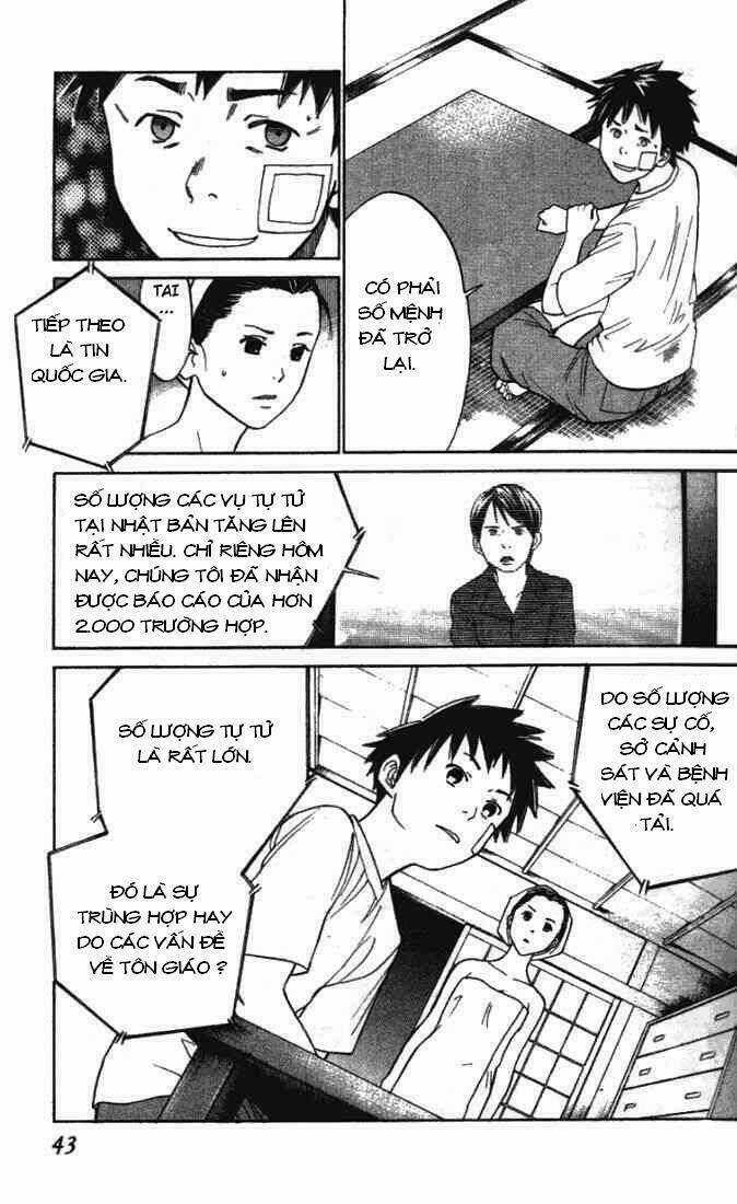 Alive-Final Evolution - Chapter 1.2 - Trang 23