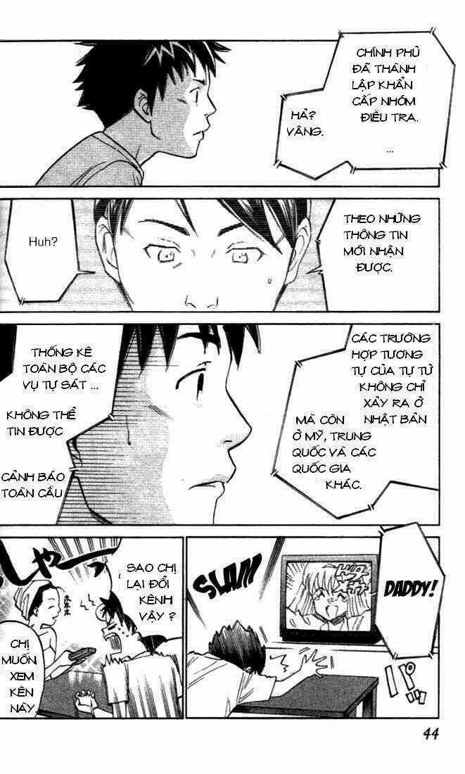 Alive-Final Evolution - Chapter 1.2 - Trang 24