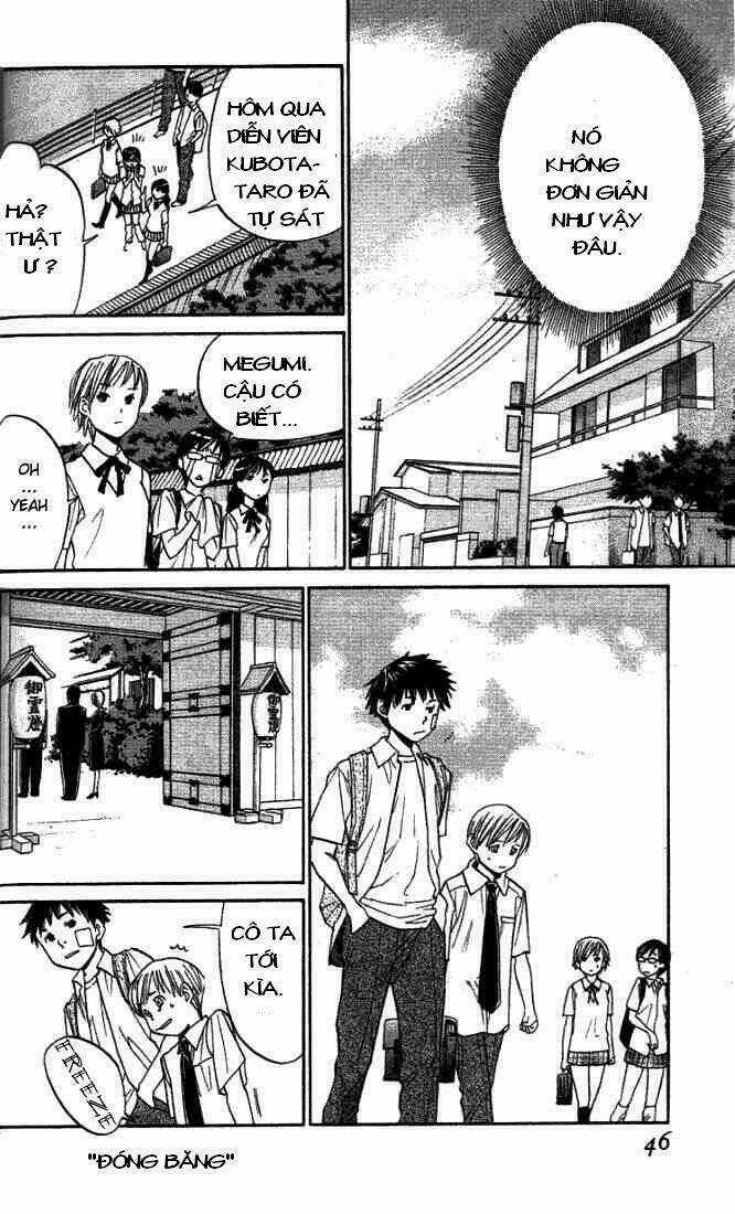 Alive-Final Evolution - Chapter 1.2 - Trang 25