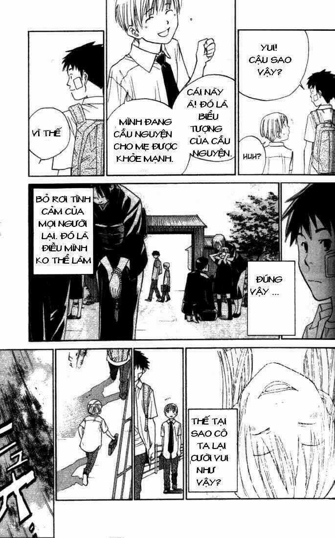 Alive-Final Evolution - Chapter 1.2 - Trang 26