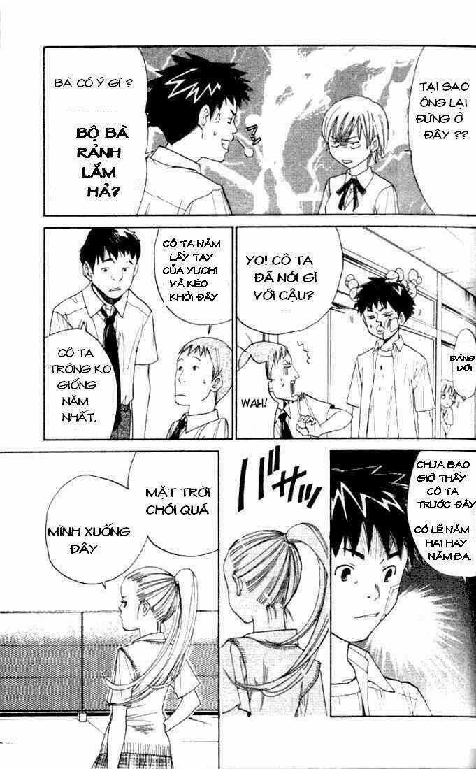 Alive-Final Evolution - Chapter 1.2 - Trang 30