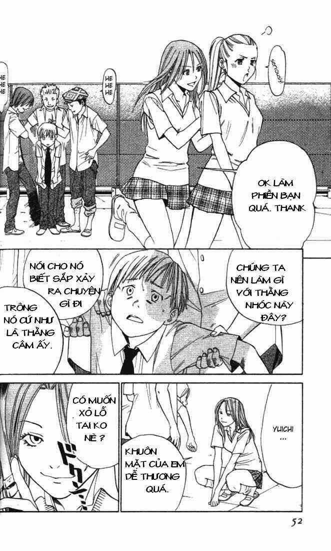 Alive-Final Evolution - Chapter 1.2 - Trang 31