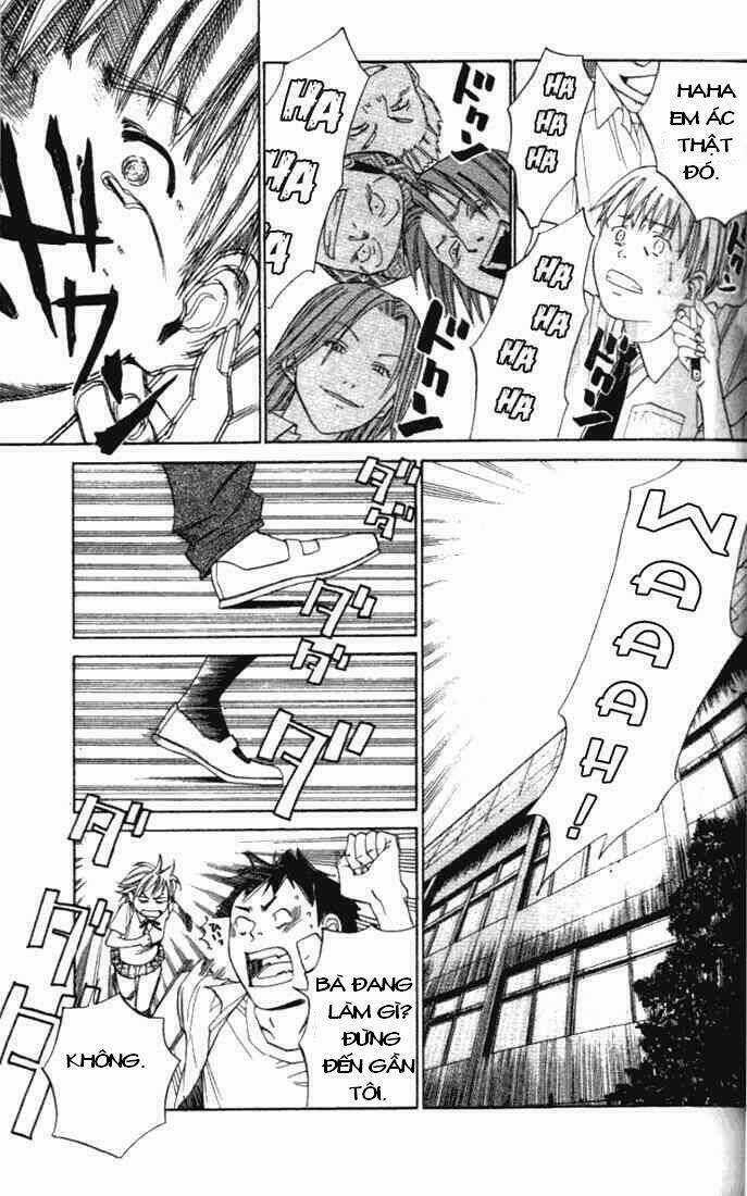 Alive-Final Evolution - Chapter 1.2 - Trang 32