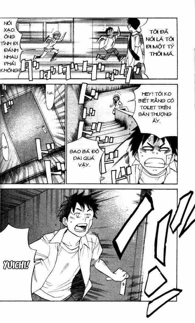 Alive-Final Evolution - Chapter 1.2 - Trang 33