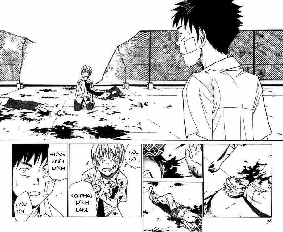 Alive-Final Evolution - Chapter 1.2 - Trang 35