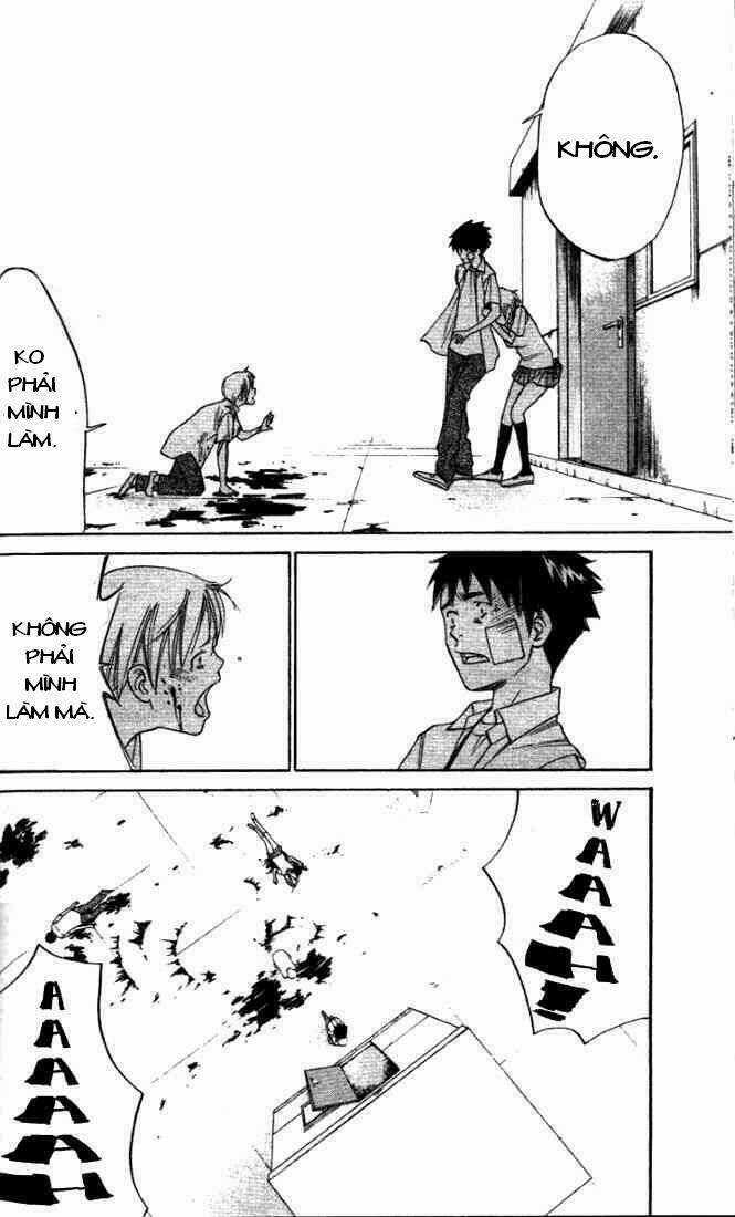 Alive-Final Evolution - Chapter 1.2 - Trang 36