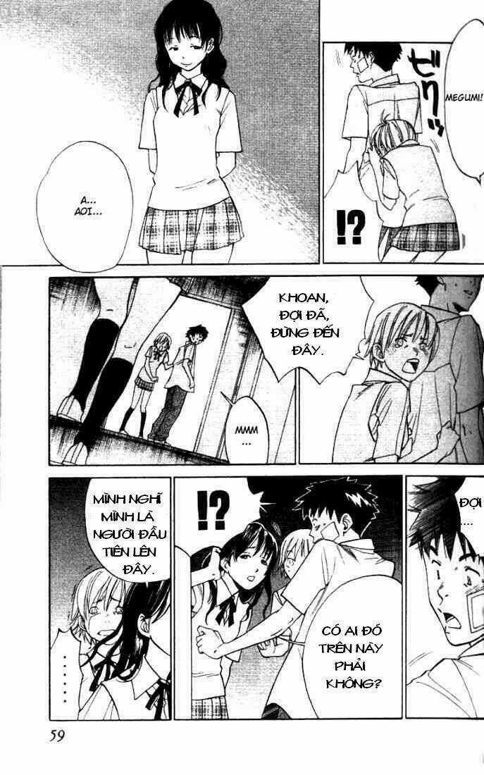 Alive-Final Evolution - Chapter 1.2 - Trang 37