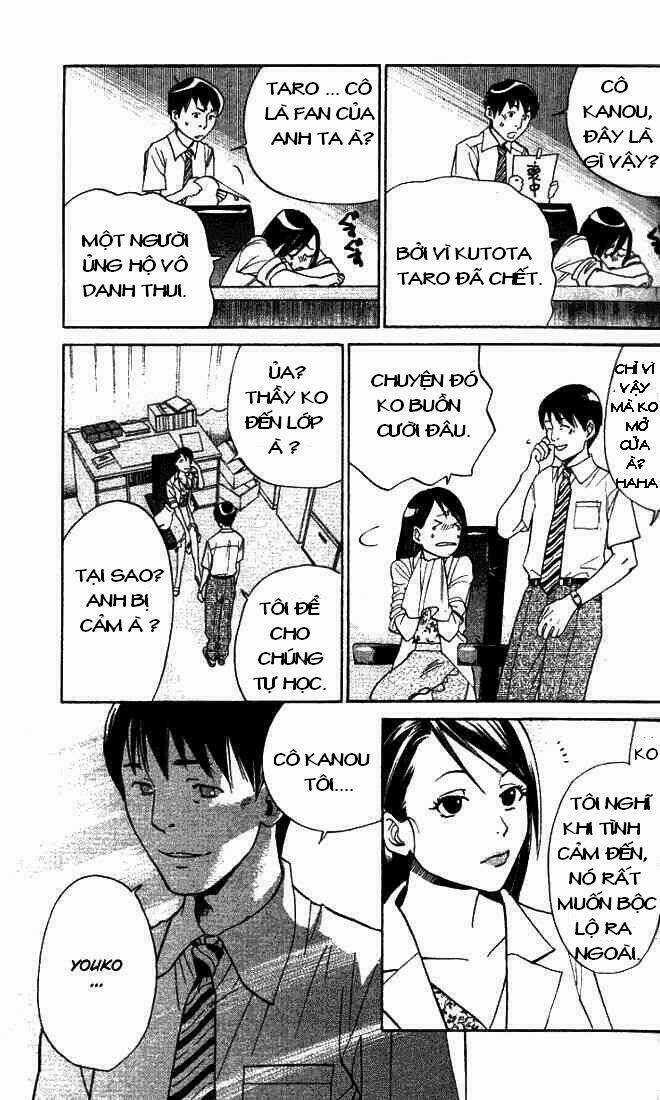 Alive-Final Evolution - Chapter 1.2 - Trang 39