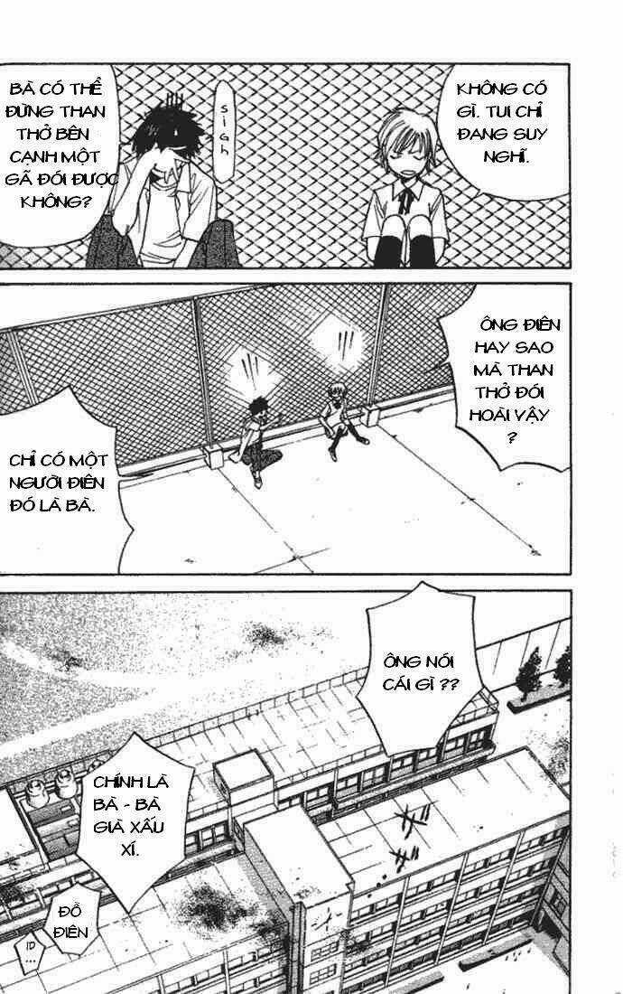 Alive-Final Evolution - Chapter 1.2 - Trang 5