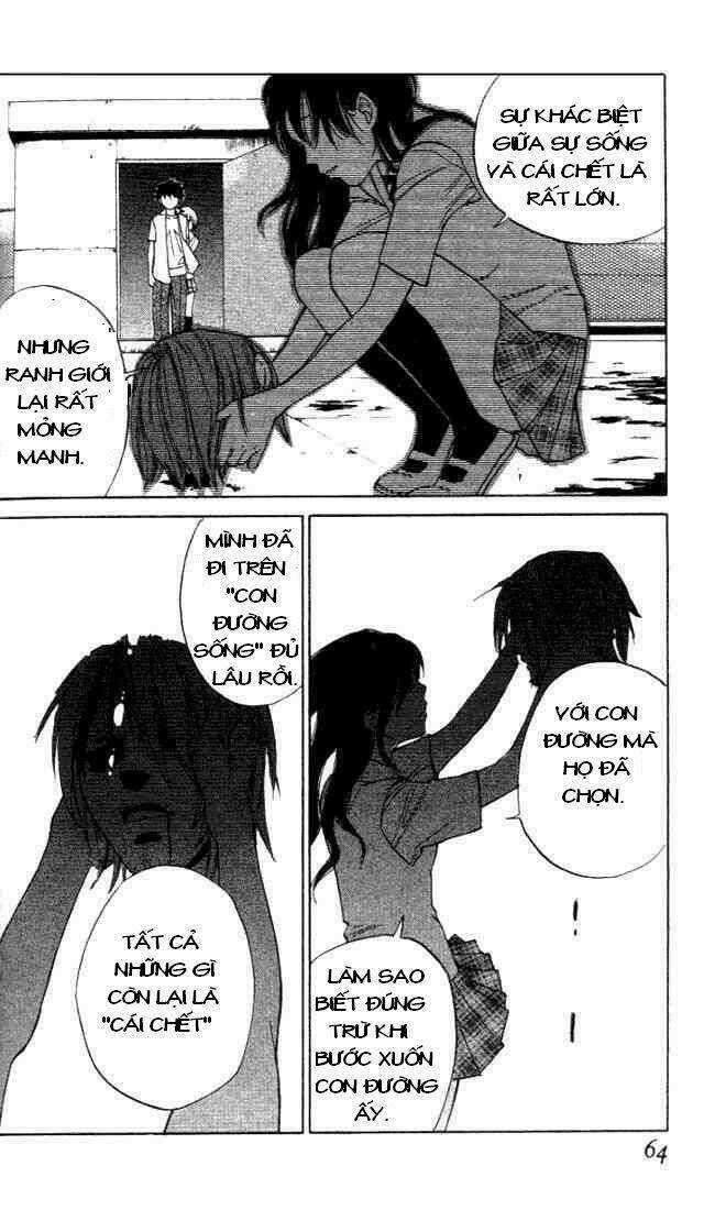 Alive-Final Evolution - Chapter 1.2 - Trang 42