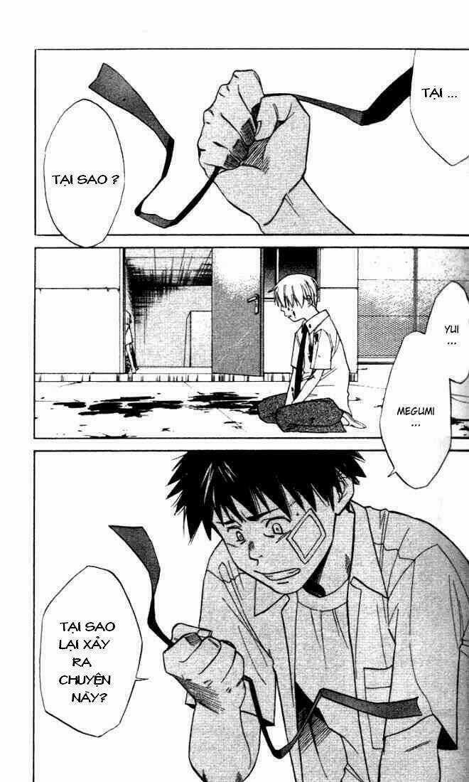 Alive-Final Evolution - Chapter 1.2 - Trang 47