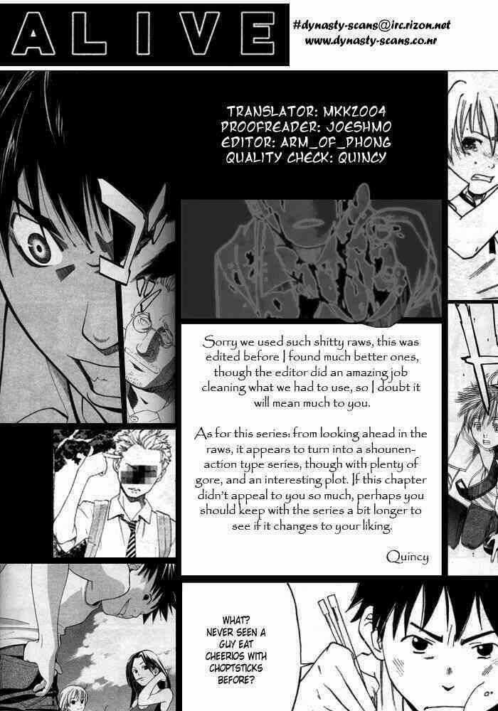 Alive-Final Evolution - Chapter 1.2 - Trang 49