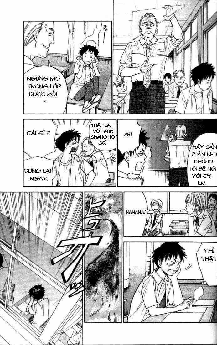 Alive-Final Evolution - Chapter 1.2 - Trang 9