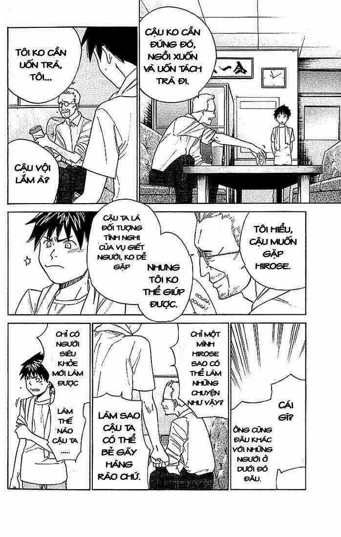 Alive-Final Evolution - Chapter 2.1 - Trang 11