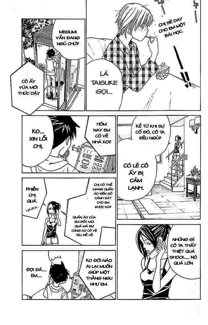 Alive-Final Evolution - Chapter 2.1 - Trang 16