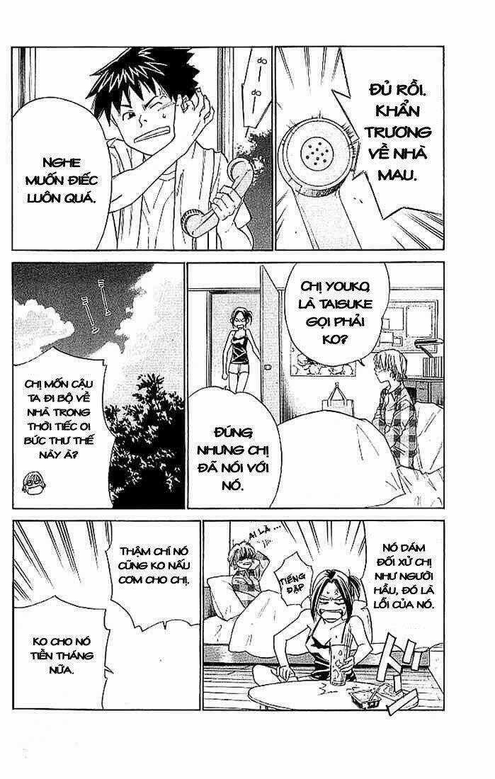 Alive-Final Evolution - Chapter 2.1 - Trang 17