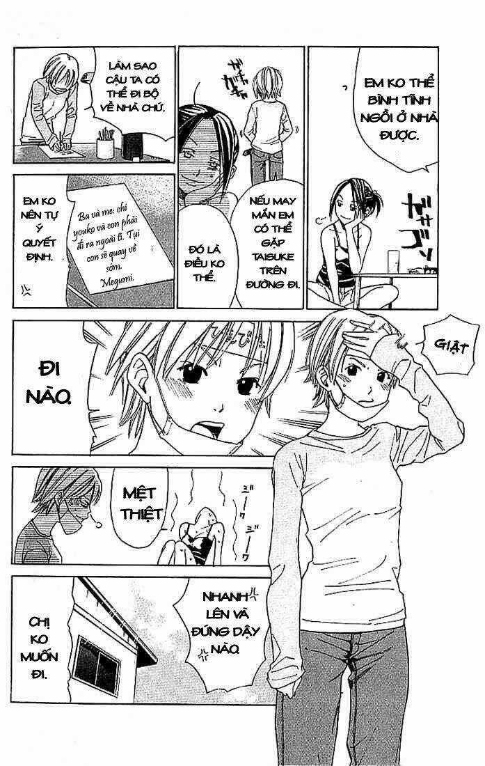 Alive-Final Evolution - Chapter 2.1 - Trang 19