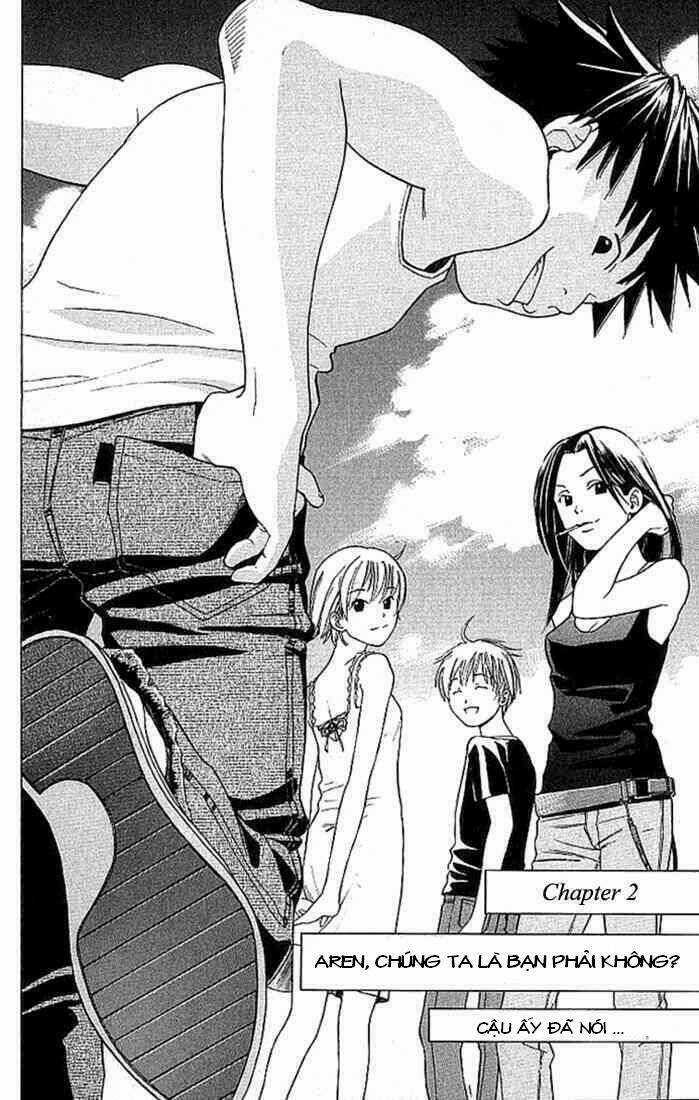 Alive-Final Evolution - Chapter 2.1 - Trang 3