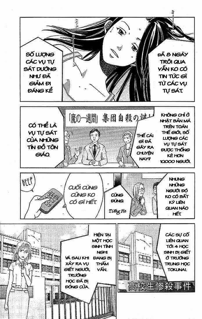 Alive-Final Evolution - Chapter 2.1 - Trang 4