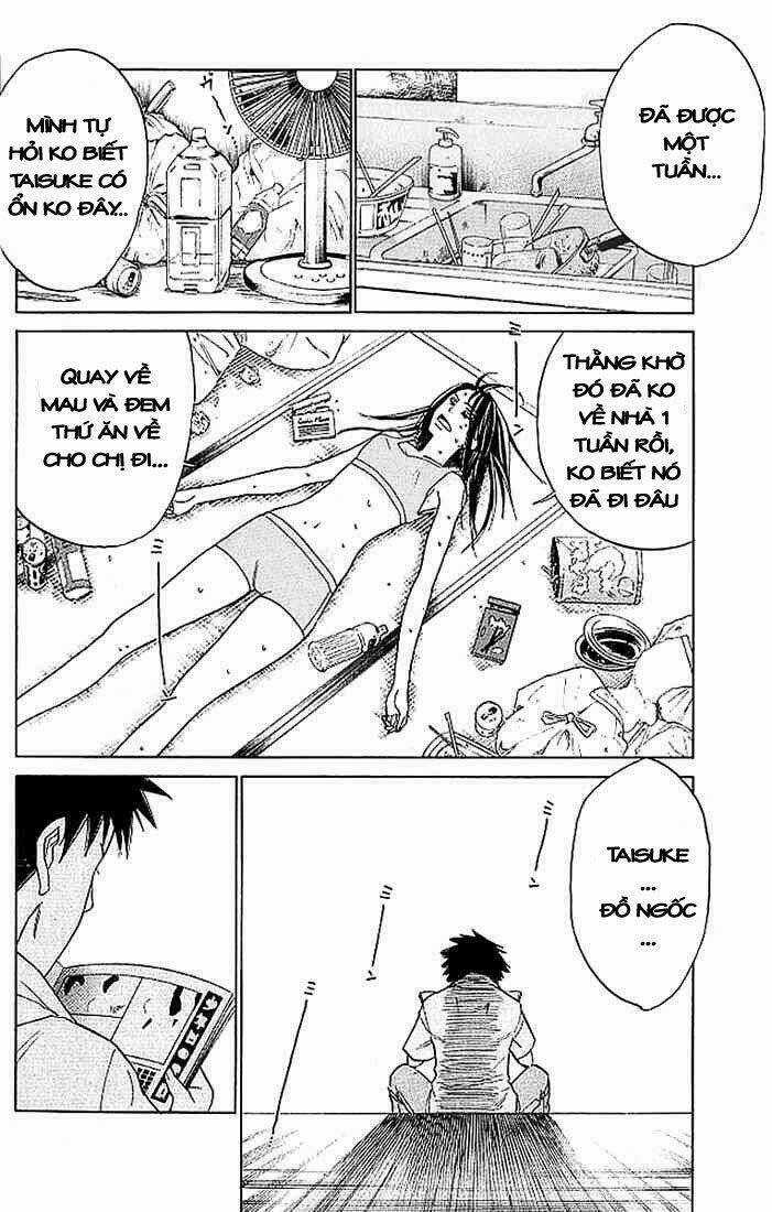 Alive-Final Evolution - Chapter 2.1 - Trang 5