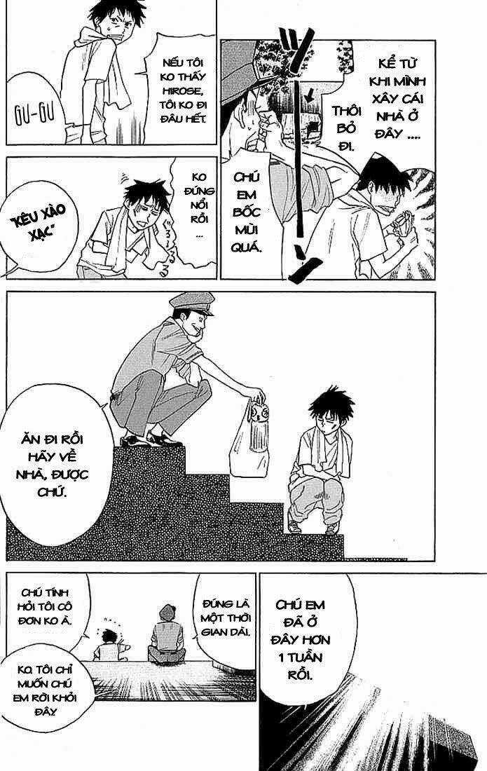 Alive-Final Evolution - Chapter 2.1 - Trang 7