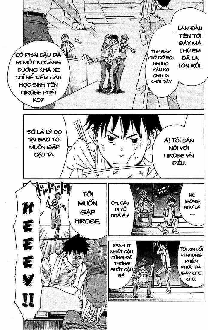 Alive-Final Evolution - Chapter 2.1 - Trang 8