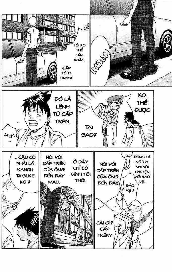 Alive-Final Evolution - Chapter 2.1 - Trang 9