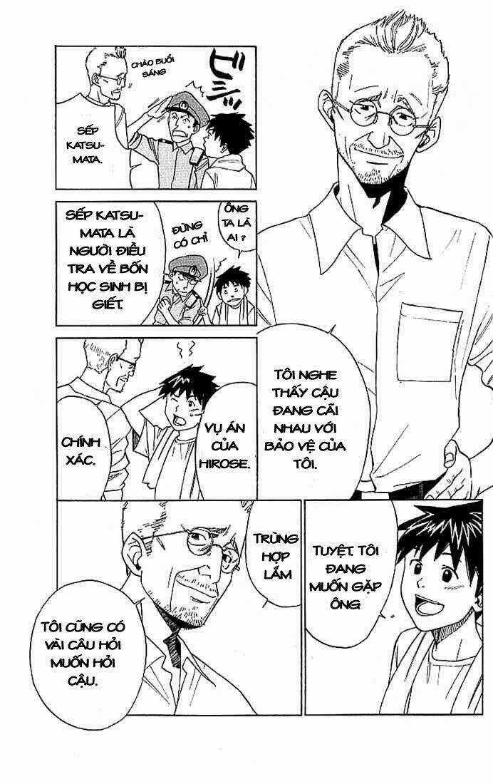 Alive-Final Evolution - Chapter 2.1 - Trang 10