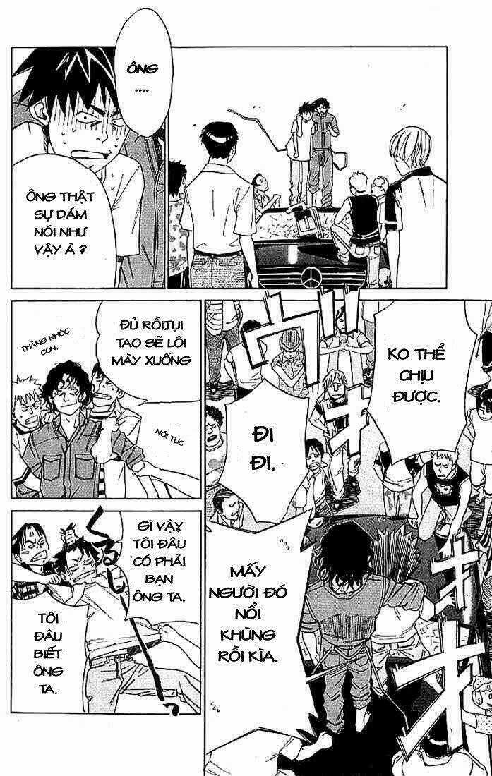 Alive-Final Evolution - Chapter 2.2 - Trang 18