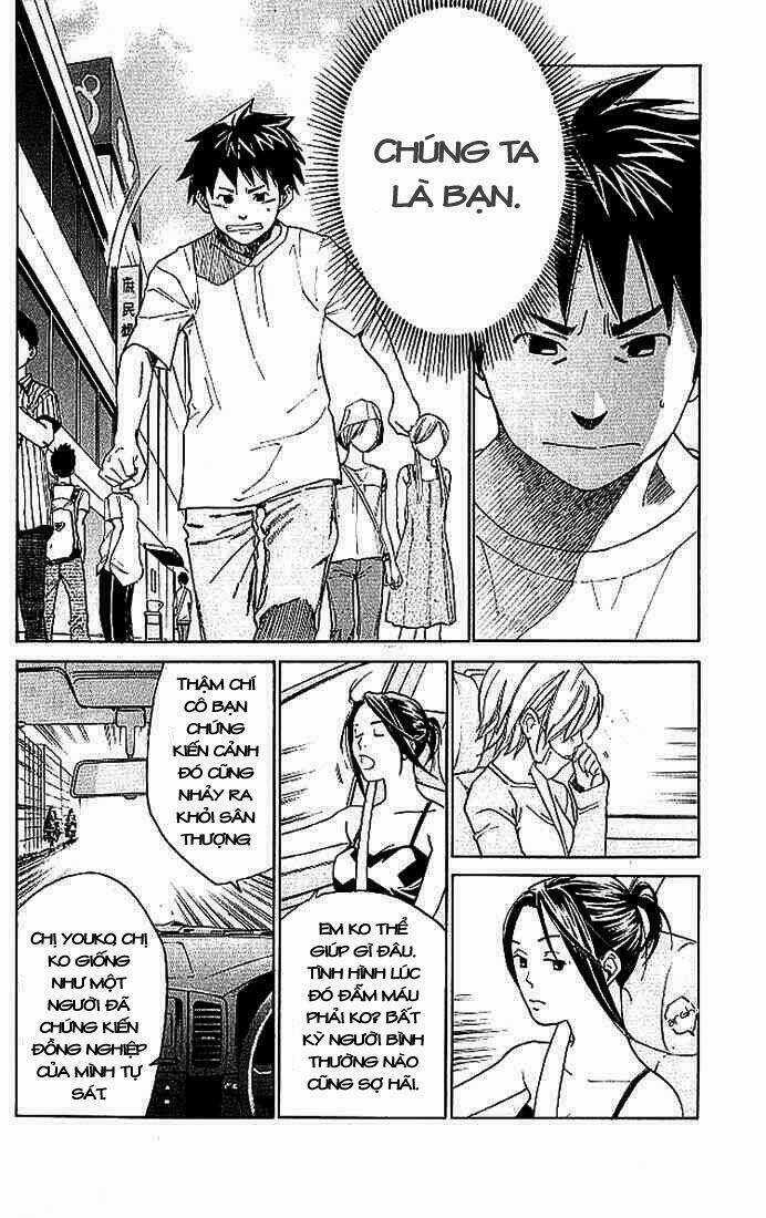 Alive-Final Evolution - Chapter 2.2 - Trang 6