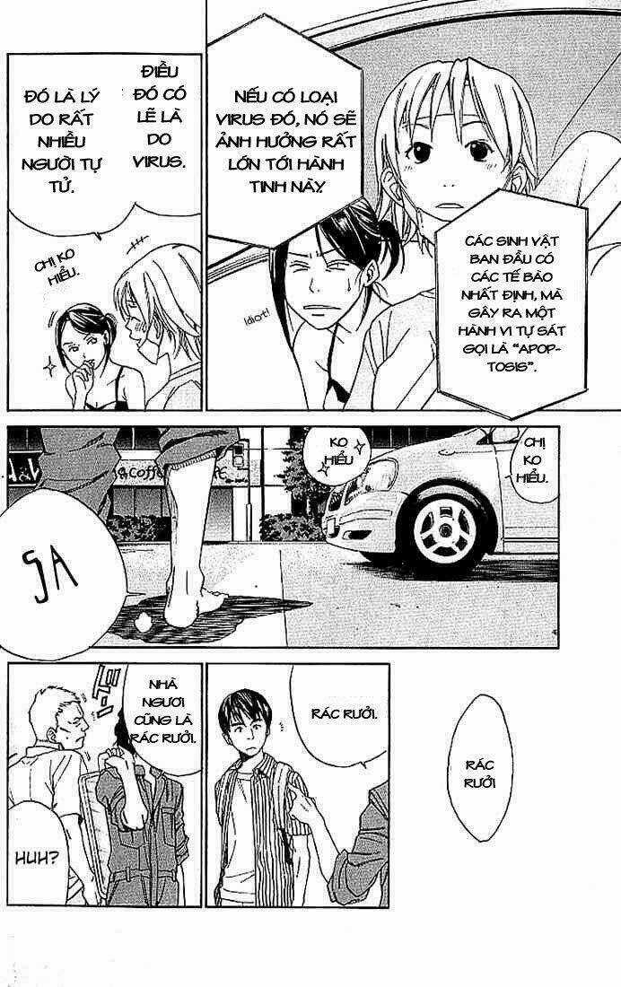 Alive-Final Evolution - Chapter 2.2 - Trang 10