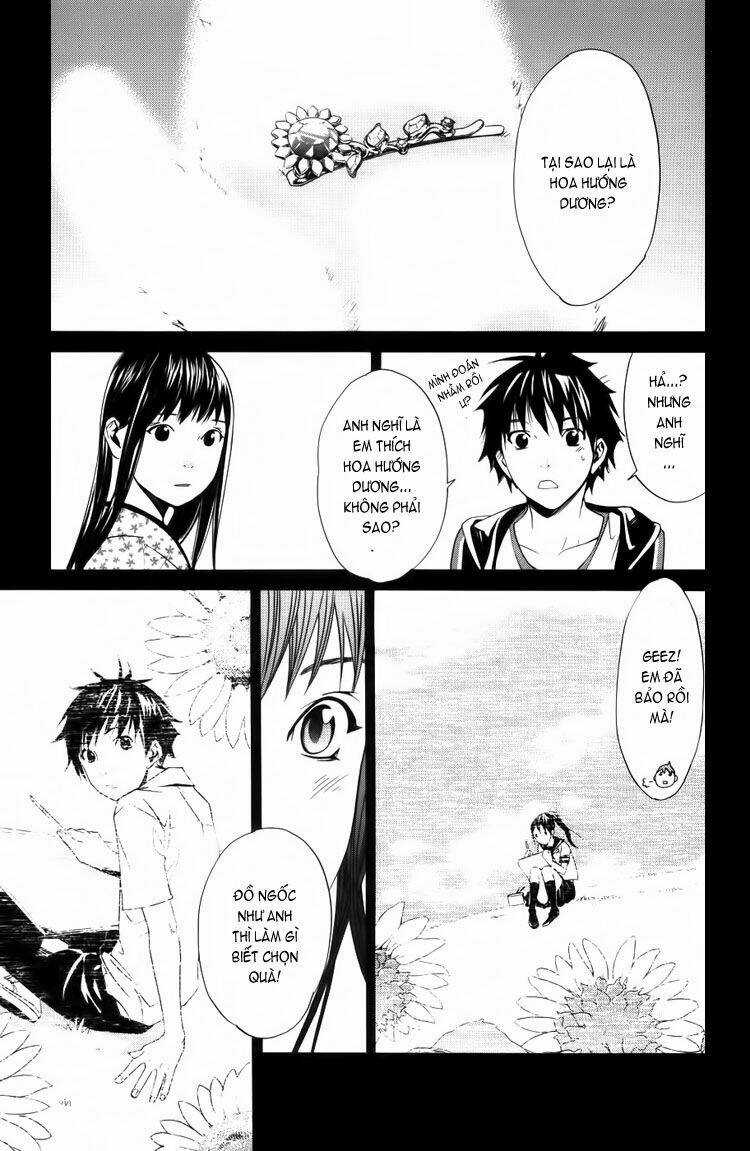 Alive : The Final Evolution - Special - Chapter 1 - Trang 8