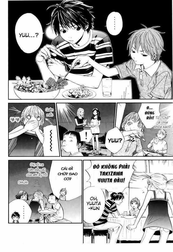 Alive - The Final Evolution - Chapter 40 - Trang 11