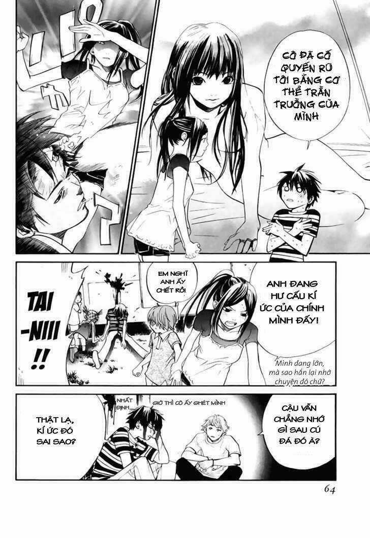 Alive - The Final Evolution - Chapter 40 - Trang 13