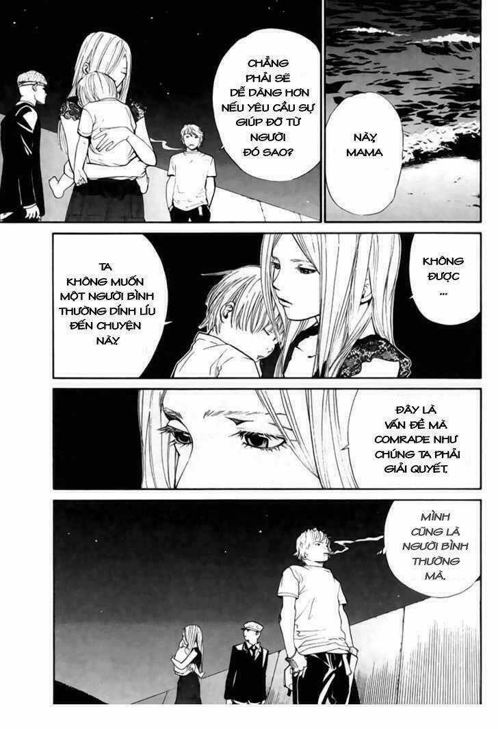 Alive - The Final Evolution - Chapter 40 - Trang 14