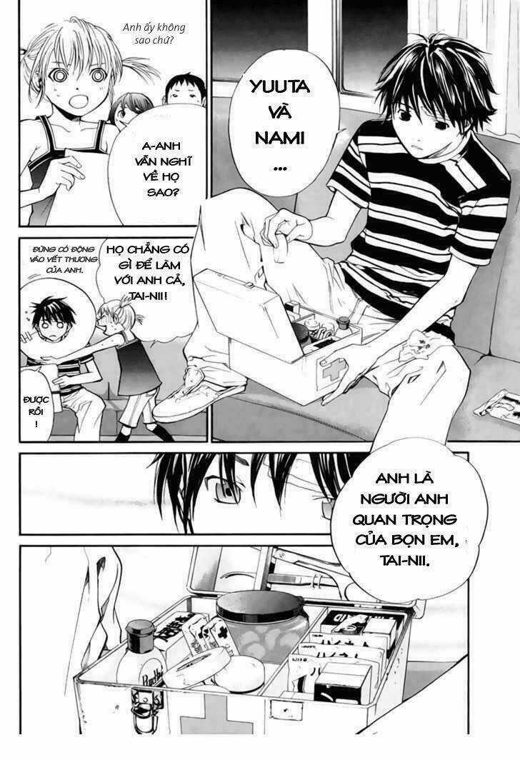 Alive - The Final Evolution - Chapter 40 - Trang 15