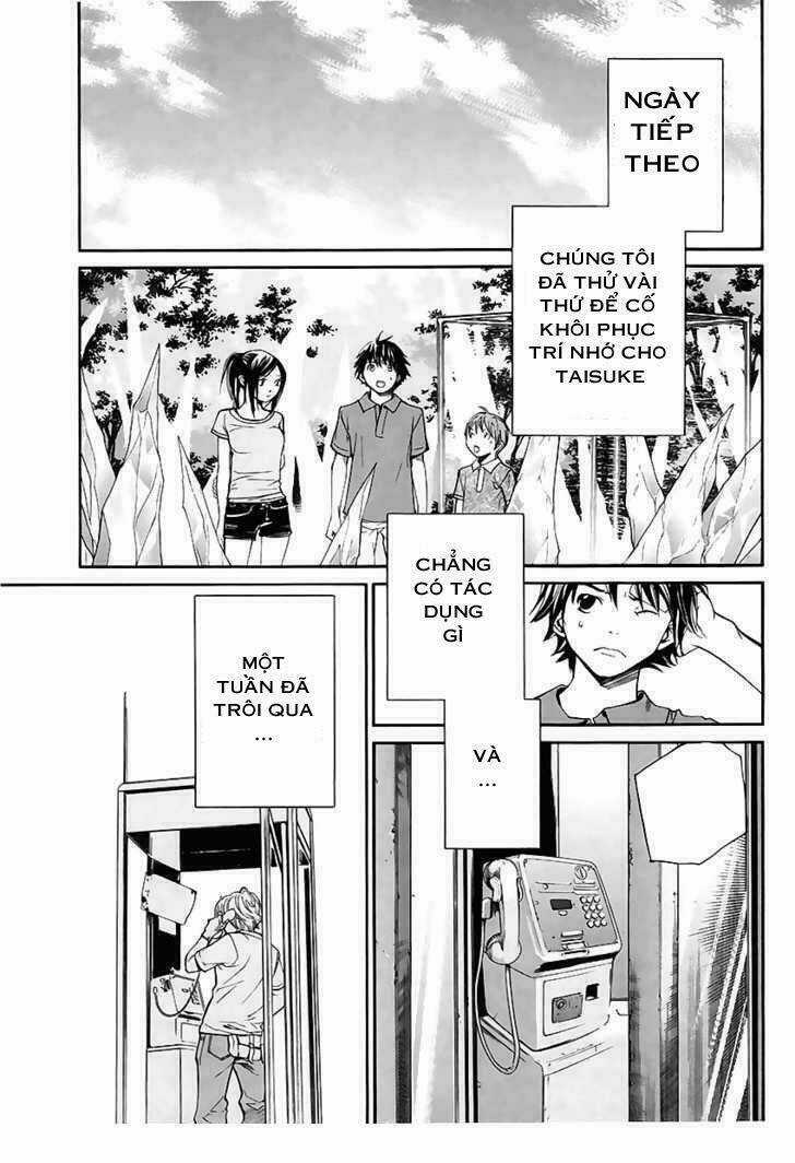 Alive - The Final Evolution - Chapter 40 - Trang 16