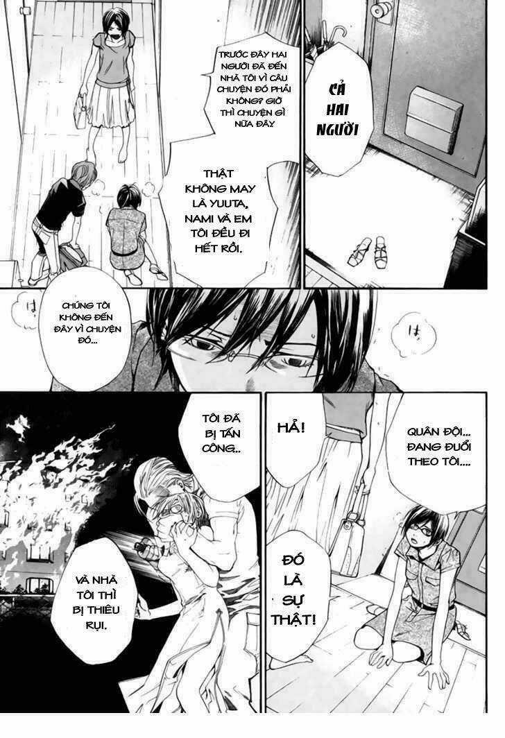 Alive - The Final Evolution - Chapter 40 - Trang 18