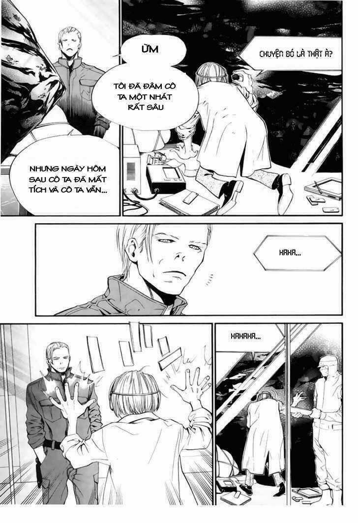 Alive - The Final Evolution - Chapter 40 - Trang 22