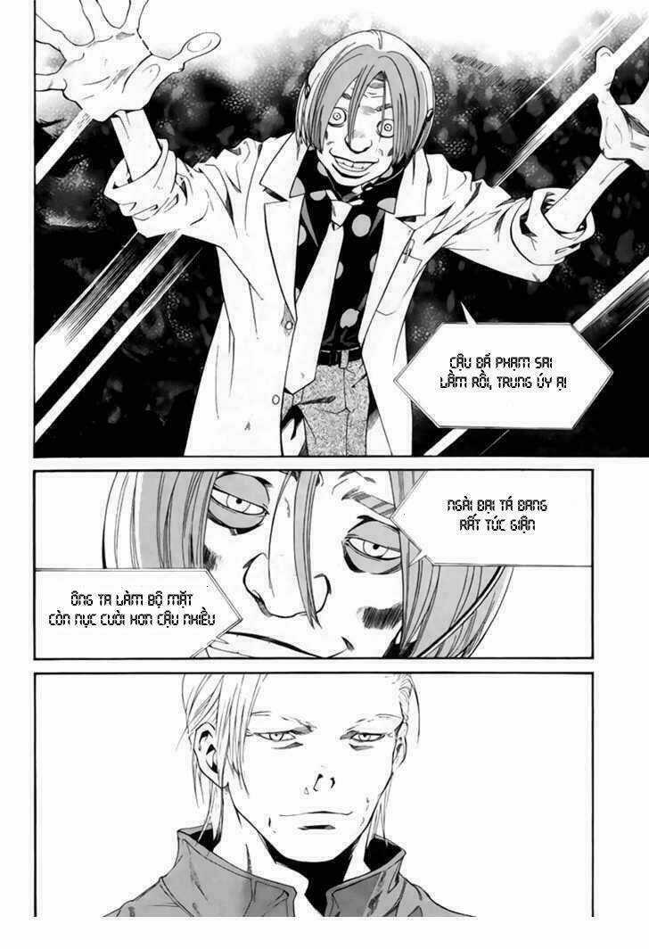 Alive - The Final Evolution - Chapter 40 - Trang 23