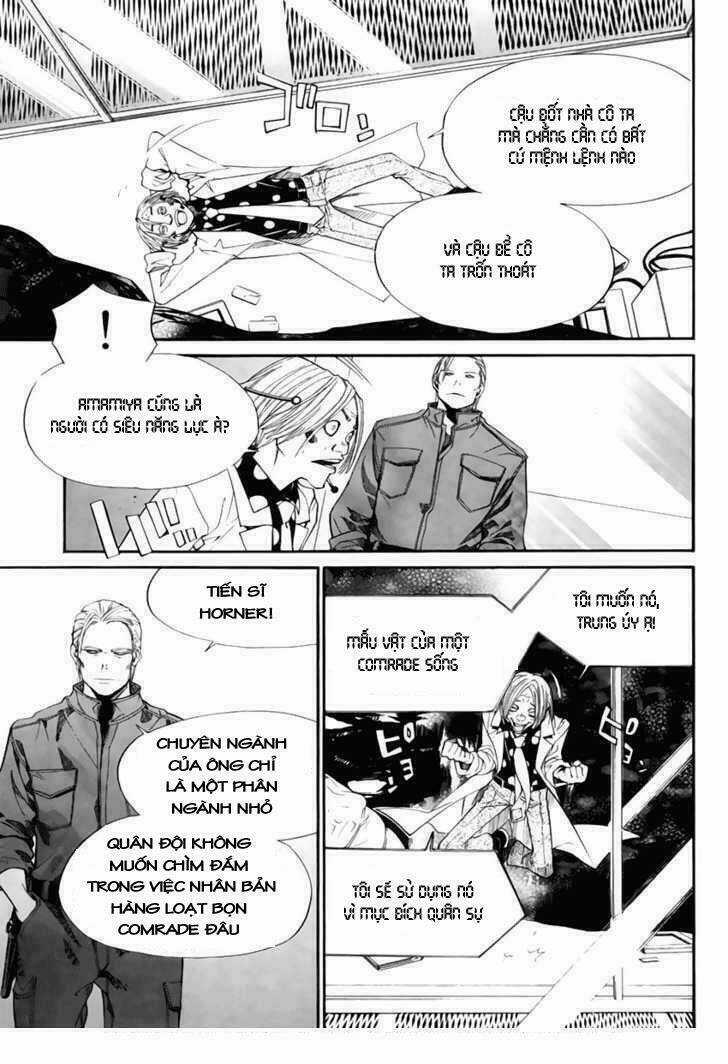 Alive - The Final Evolution - Chapter 40 - Trang 24